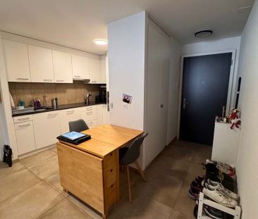 2.5 Zimmer, 49 m², 2. Stock - Photo 3