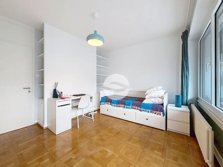 4 Zimmer, 156 m², 4. Stock - Foto 3