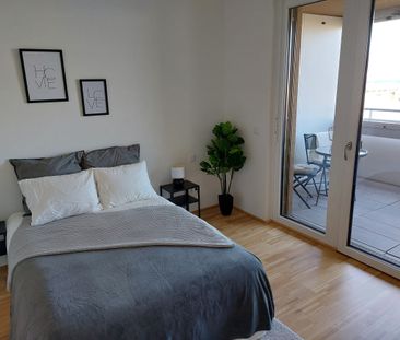 EXKLUSIVE 3 - ZIMMER WOHNUNG MIT LOGGIA IM NEUEN STADTTEIL UND JETZ... - Foto 2