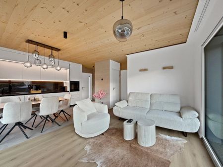 Aproz | Ecology, design and modern comfort for this 3.5-room villa - Photo 2