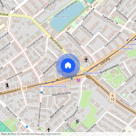 Bornweg 7, 3006 Bern