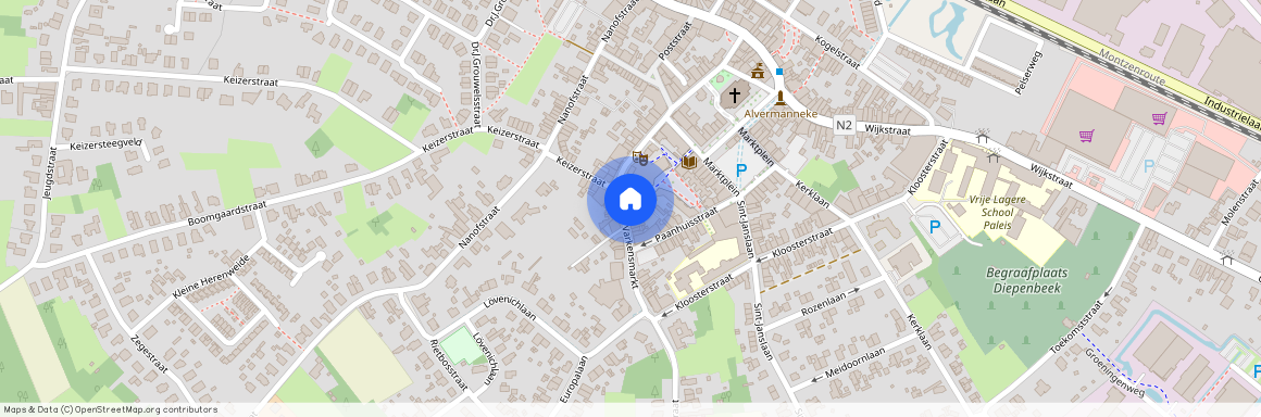 Varkensmarkt 42/31 - 3590 DIEPENBEEK