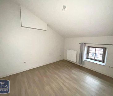 Appartement à louer 2 pièces 38.34m² - Photo 1