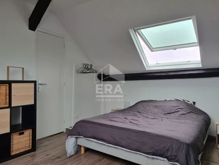 F2 meublé dans le coeur de Rouen - Photo 5