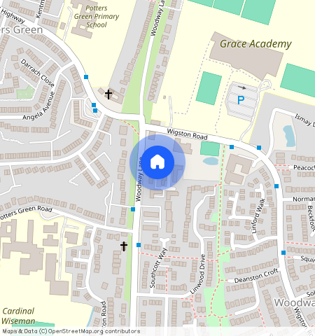 Hickory Close, Henley, Coventry