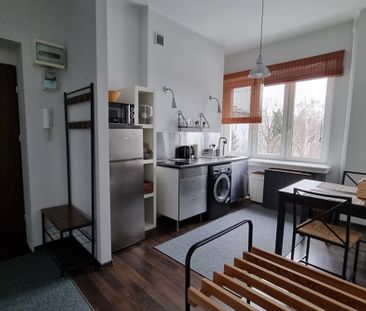 Żoliborz, cozy 34 m² studio, atmospheric - Фото 4