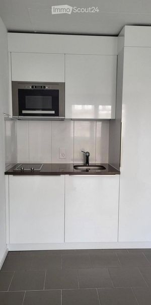 1 Zimmer, 20 m² - Photo 1