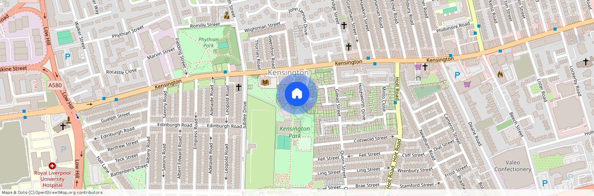 Clearwater Close, L7