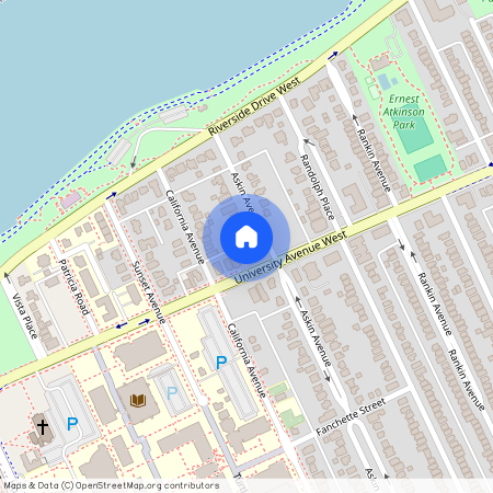 275 Askin Ave., N9B 3R5, Ontario