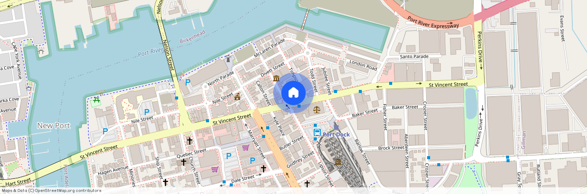 253A St Vincent Street, Port Adelaide