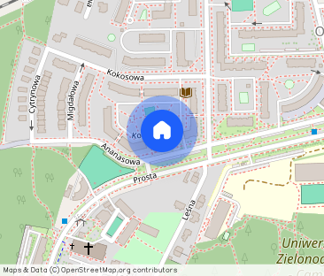 DO WYNAJĘCIA 3 pokojowe na 1 piętrze Zacisze - Zdjęcie 1