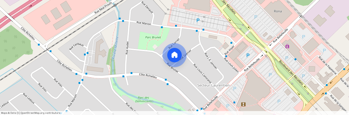 800 Rue Grenier, Trois-Rivières, Trois-Rivières, Mauricie, G9A 0A1