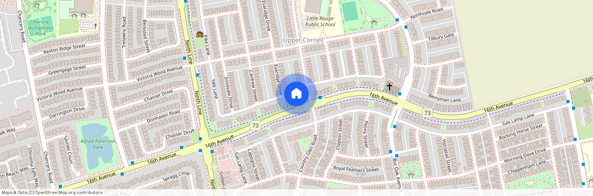 7 Yale Lane, Markham