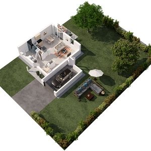 Location Appartement à CHASSE SUR RHONE - Photo 1