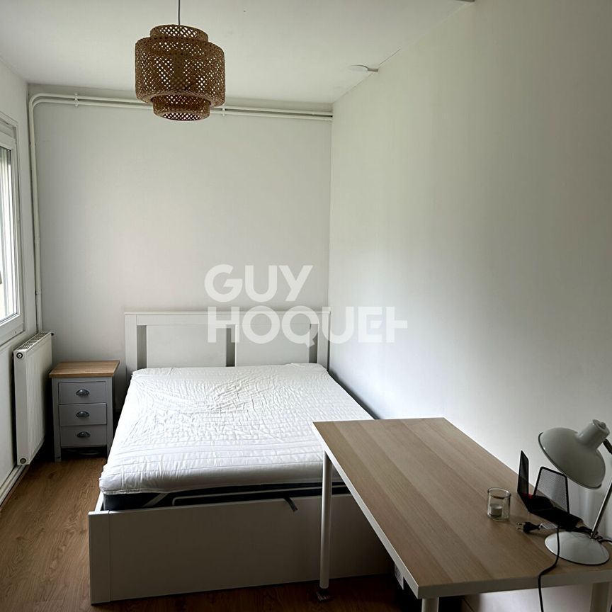 Appartement calme et rénové T4 à Nantes - Photo 1
