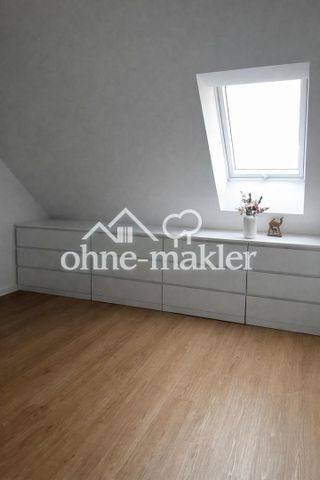 Moderne Maisonettewohnung mit Loggia im Herzen von Brühl zu vermieten. - Foto 4