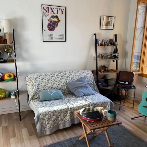 Appartement 1 Pièce 29 m² - Photo 1