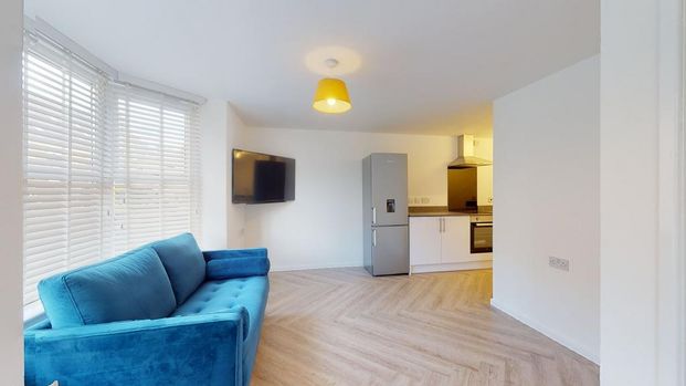 2 bedroom flat to rent - Photo 1