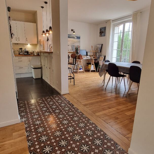 MAISONS-LAFFITTE - Maison 9 pièces de 194 m² - Photo 1