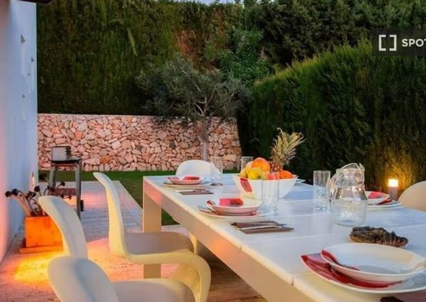 3 room luxury Apartment for rent in Benissa, Spain