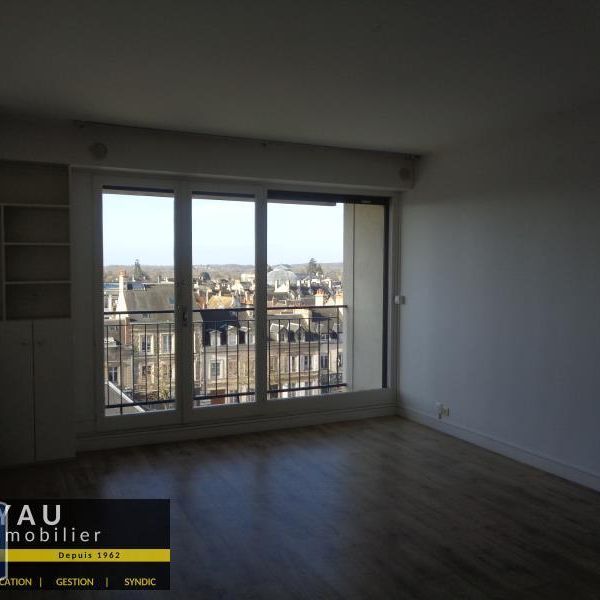 Location Appartement 3 pièces 76m² ALENCON 61000 - Photo 1
