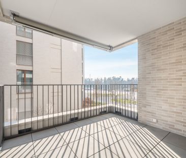 3.5 Zimmer, 78 m², 6. Stock - Foto 3