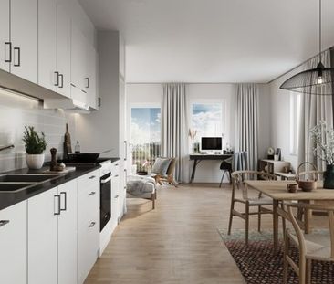 Blåkragegränd, Jordbro - Photo 1