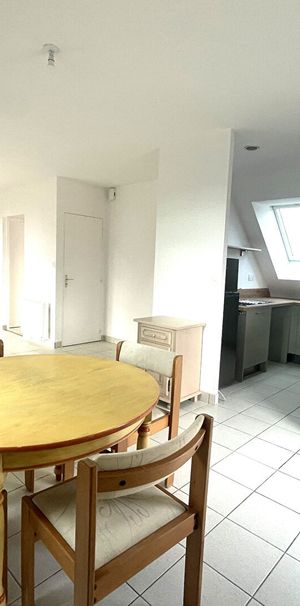 A LOUER APPARTEMENT T3 CENTRE VILLE 35 390 GRAND FOUGERAY - Photo 1