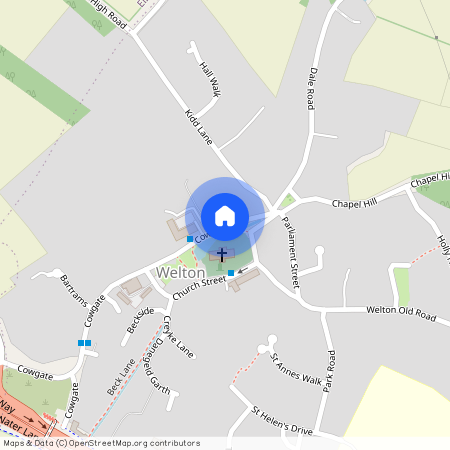 Stanley Jackson Way, Welton