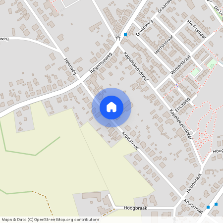 Kruisstraat 7, 2222 Wiekevorst