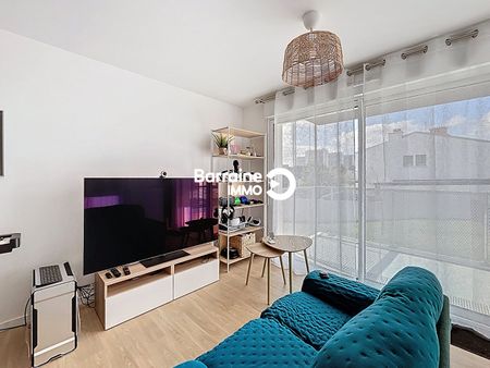 Location appartement à Brest, 2 pièces 41.17m² - Photo 3