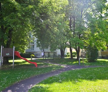 Traumhafte 3-Zimmer-Gartenwohnung am Bindermichl mit SüdOst-Ausrich... - Foto 6