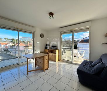 Location Appartement 1 pièce 26m² - Photo 1