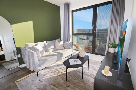 1 bedroom apartment to rent - Photo 2
