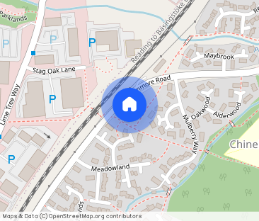 Larchwood, Basingstoke, Hampshire, RG24 - Photo 1
