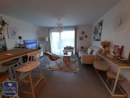 Location Appartement 3 pièces 61m² RONCQ 59223 - Photo 3