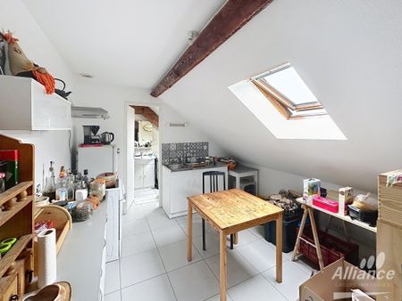 Appartement T 2 proche Techn'Hom Belfort - Photo 2