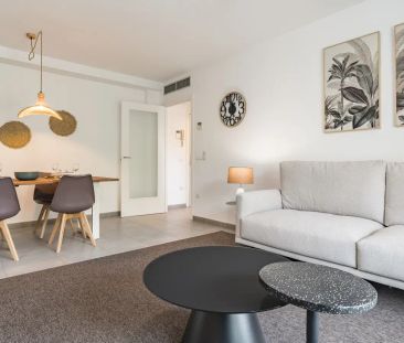 Room in a shared 2-bedroom apartment for rent in Sant Cugat del Vallès, bills included - Foto 6