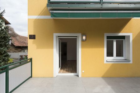 Helle 2-Zimmerwohnung mit 35 m² Terrasse – Wohnen mit Freiraum in Graz-Liebenau! - Foto 2