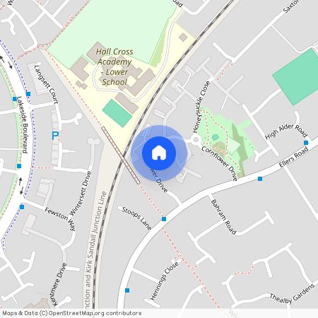 Cornflower Drive, Doncaster, South Yorkshire