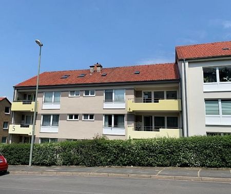 2 Zi.-Wohnung mit Balkon in Bovenden - Foto 4