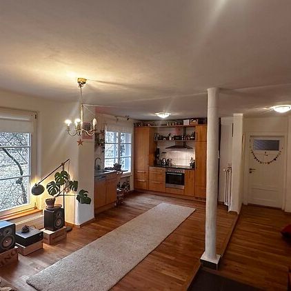3½ Zimmer-Wohnung in Uetliberg (ZH), möbliert, auf Zeit - Photo 1