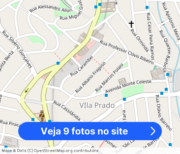 Casa 1 quarto para Locação Vila Santa Maria, São Paulo - Foto 1