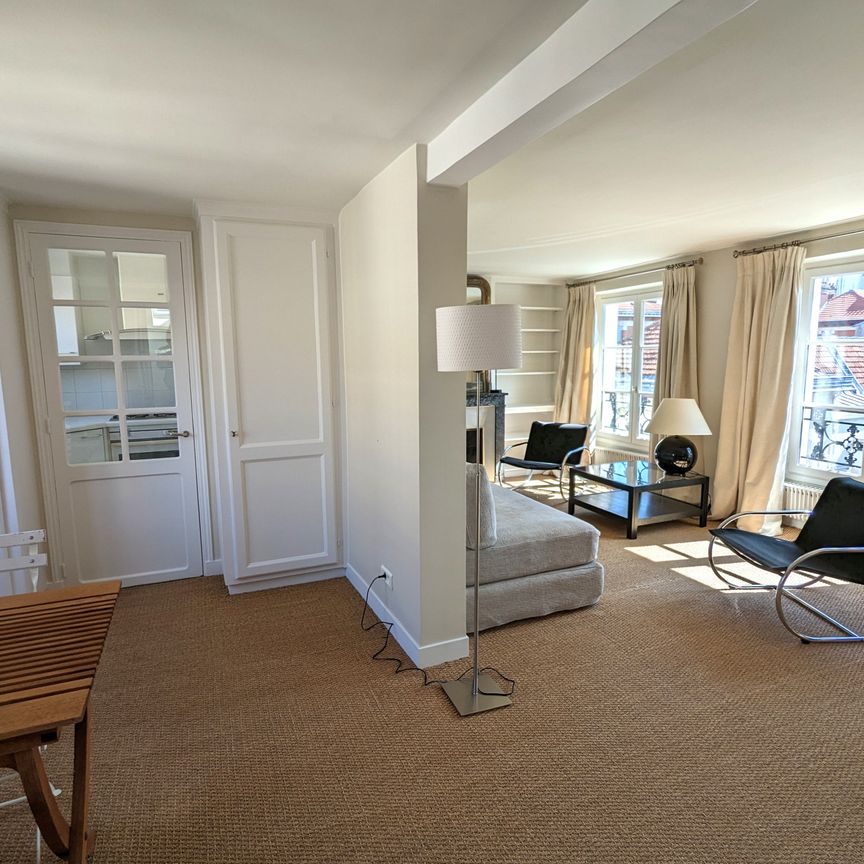 Location Appartement 2 pièces 51m² PARIS 3ème - Photo 1
