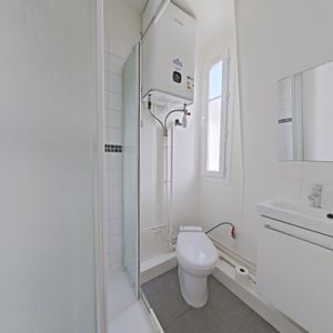 STUDIO A LOUER - PARIS 3EME ARRONDISSEMENT - 14.94 m - 650 € - Photo 3