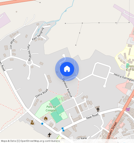 Maes Y Glyn, Llandeilo, SA19