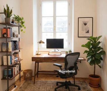 Elegante 3-Zimmer Wohnung mit kleinem Balkon am Pfarrplatz 13 - Foto 5