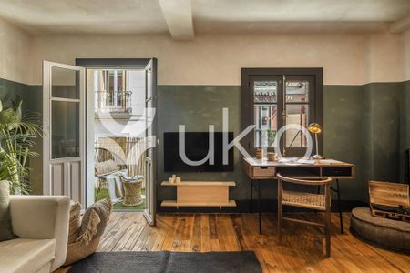 3 room luxury Apartment for rent in Madrid, Community of Madrid - Photo 3