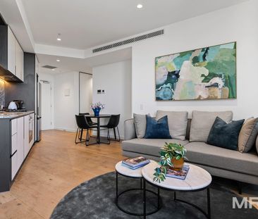 Stunning furnished apartment - Photo 2