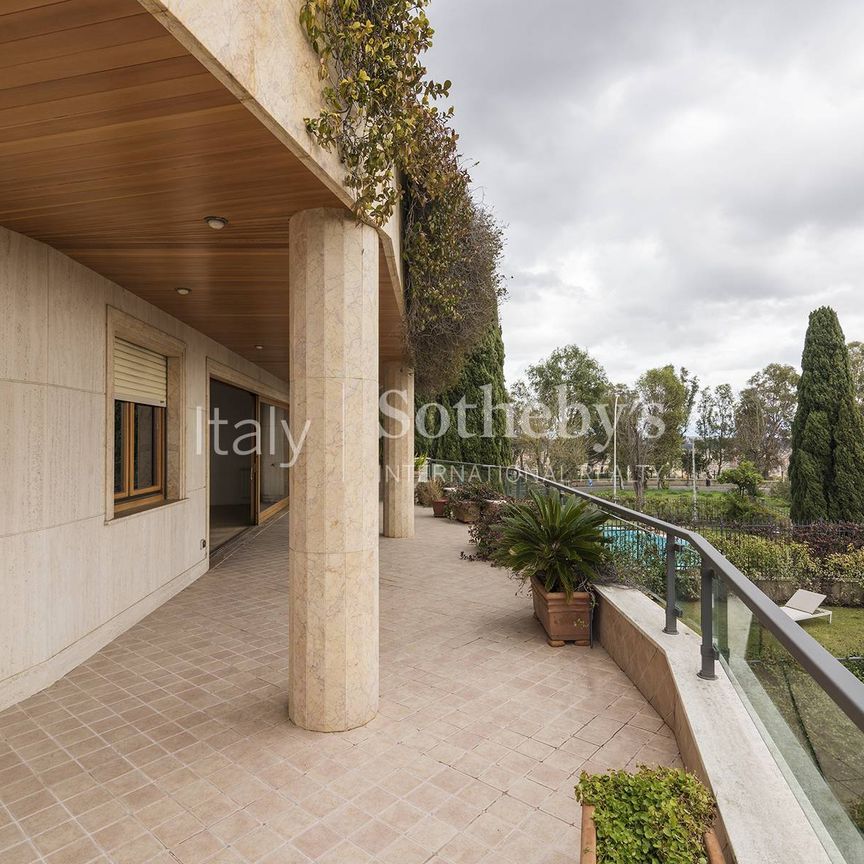 Apartment with stunning St. Peter’s view - Photo 1